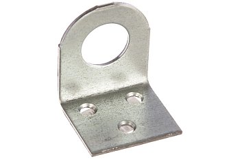 Проушина Г-образная 40х75 (75х40х2) цинк 