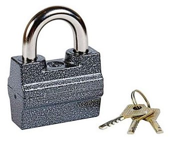 Замок навесной ЧАЗ ВС2-23 (г.Чебоксары)