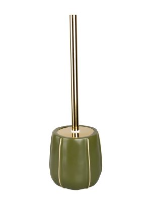 На картинке «Ерш сантехнический Zenfort "Агава", керамика»