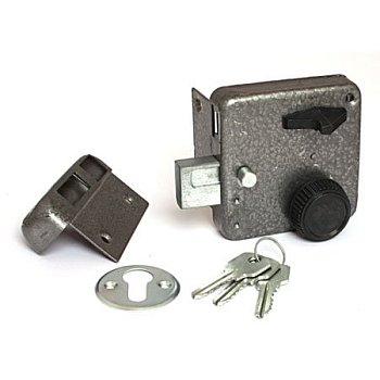 Замок накладной ЗН3-1А г.Пенза