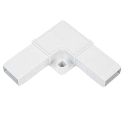 На картинке «Соединительный уголок для профиля москитной сетки  (4 шт)»