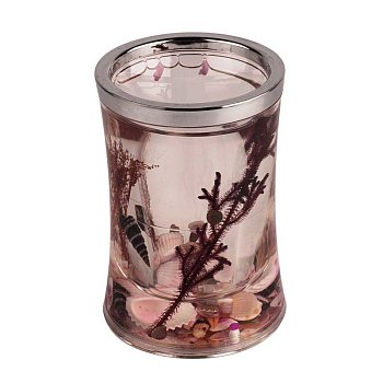 Стакан Better Plastic A8922 В2 (красный)