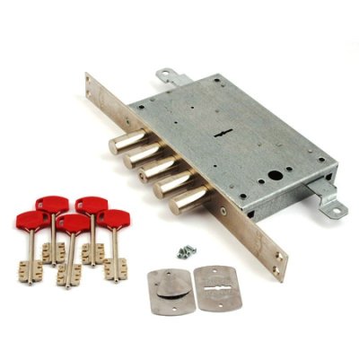 На картинке «Замок врезной "Эльбор Рубин" 08.02 (г.Боровичи)»