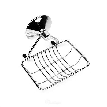 Мыльница сетка скр.присоска W3040