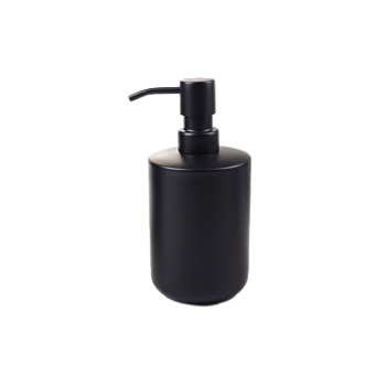 Дозатор металл черный B1034P-1