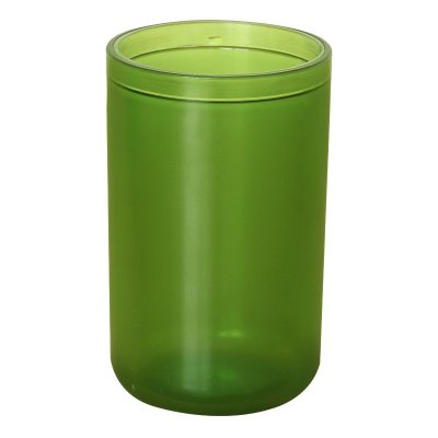 На картинке «Стакан Delphinium коллекция "Green", пластик*»