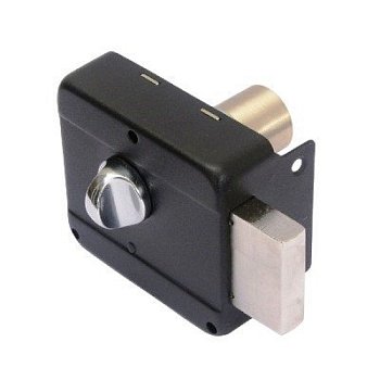 Замок накладной Аллюр ЗН1-1-1