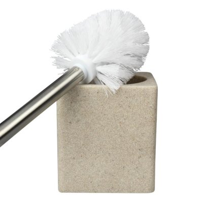 На картинке «Ёрш сантехнический Zenfort "Sandy", полирезина»