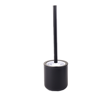 Ёрш сантехнический металл черный B1034P-5