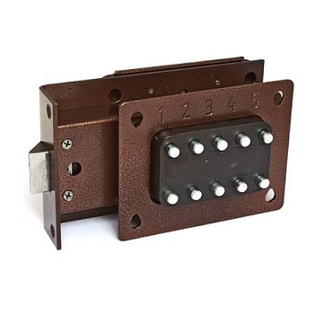 Замок кодовый Ригель (г.С-Петербург)