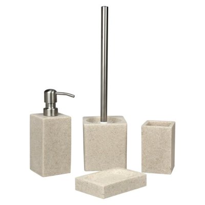 На картинке «Ёрш сантехнический Zenfort "Sandy", полирезина»