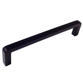 Ручка-скоба DMZ-21203 (128мм) матовый белый