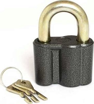 Замок навесной ЧАЗ ВС2-М1 (г.Чебоксары)