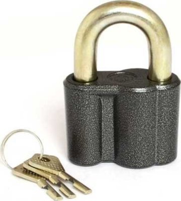 На картинке «Замок навесной "ЧАЗ" ВС2-М1 (г.Чебоксары)»