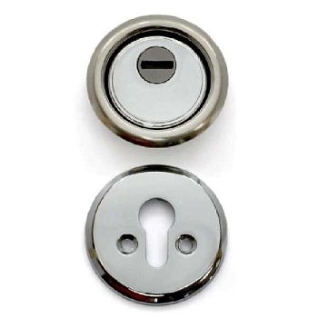 Броненакладка врезная Цилиндровая