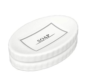 Мыльница керамика MONA CE2556AA-SD