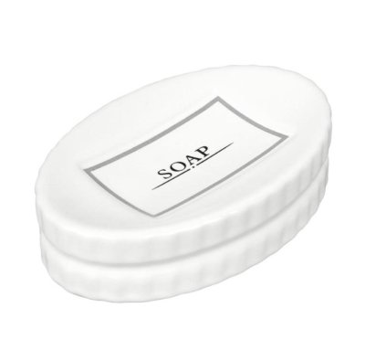 На картинке «Мыльница керамика MONA CE2556AA-SD»