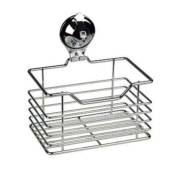 Полка 1-ая Sakura Air-lock малая на присоске Bl-4043