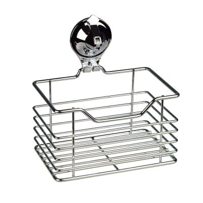 На картинке «Полка 1-ая "Sakura Air-lock" малая на присоске Bl-4043»