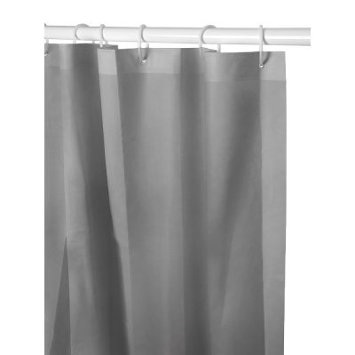 На картинке «Штора для ванной PE1148Q Peva (серая) 1,8*2,0»