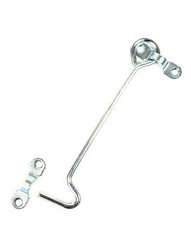 Крючок ветровой КР-250 цинк (г.Кунгур)