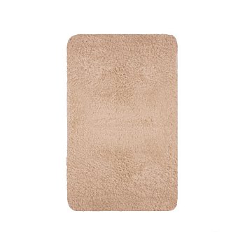 Коврик Woolly кремовый 50*80