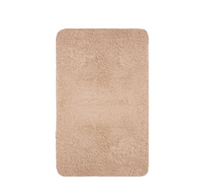 На картинке «Коврик Woolly кремовый 50*80»