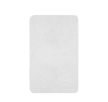 Коврик Woolly белый 50*80
