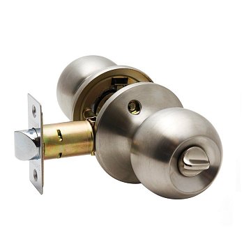 Защелка ЗШ-03 TRODOS фиксатор, никель