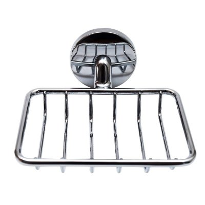 На картинке «Мыльница металлическая "Delphinium" 41869 С»