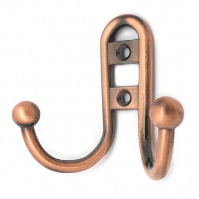 На картинке «Крючок SOLLER 208В медь (50/500)»