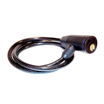 Замок тросовый Trodos 83205d12х1500мм ключ