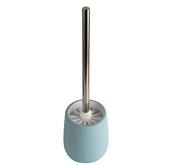 Ерш сантехнический керамика Soft голубой B4333A-5B