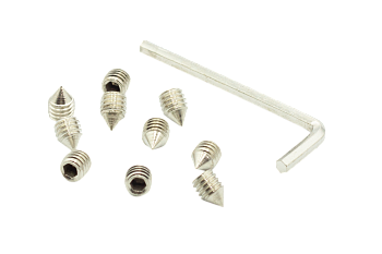 Комплект для фиксации ручек BZ-M6 (10 штук)