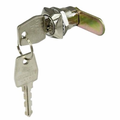 На картинке «Замок почтовый "Eurolock" ЗП EU 20/180 20 мм, прямая планка»