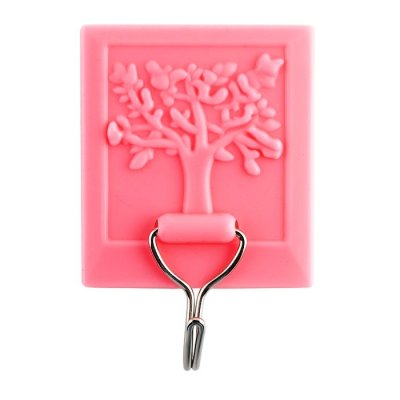 На картинке «Комплект крючков пластик "1532" (2 шт) *»