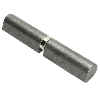 Петля гаражная каплевидная D 14х100 мм