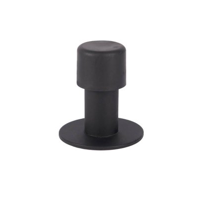 На картинке «Ограничитель 08.13.09 BL (черный) H=50 MARLOK»