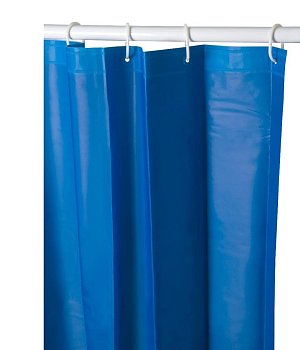 Штора для ванной PE7210J Peva (голубая) 1,8*2,0
