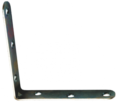 На картинке «Кронштейн МК100х100х20х1,8 цинк (М-К)»