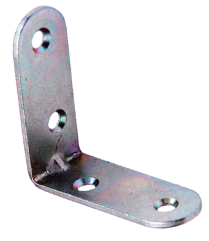 Уголок мебельный МК 50х50х20х1,5 цинк (М-К)