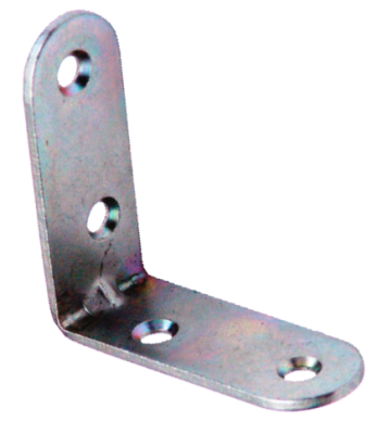 На картинке «Кронштейн МК 50х50х20х1,5 цинк (М-К)»