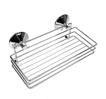 Полка скр.присоска W3090