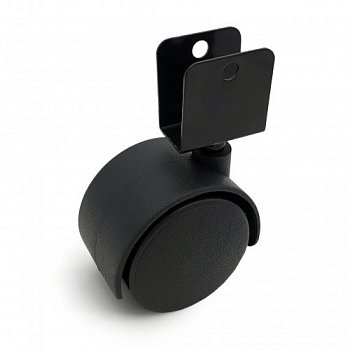 Опора колесная SOLLER 50 мм для ДСП