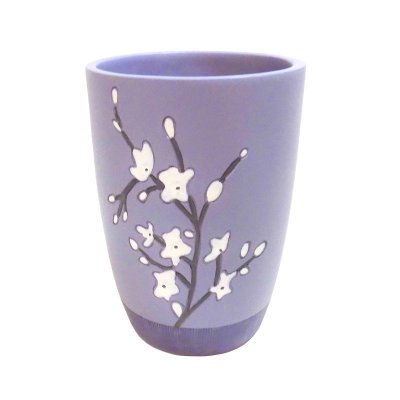 На картинке «Стакан "Полирезина" Сакура*»