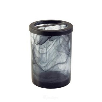 Подставка для зуб/щеток стекло Shade GL0703CA-TBH