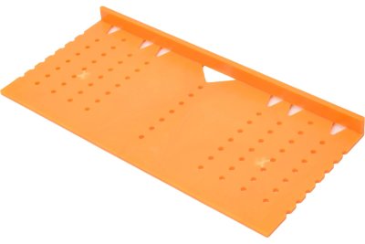 На картинке «Шаблон для меб.ручек ШМ-22»