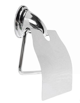 Держатель туалетной бумаги хром 6886