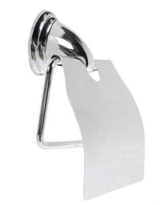 На картинке «Держатель туалетной бумаги хром 6886»