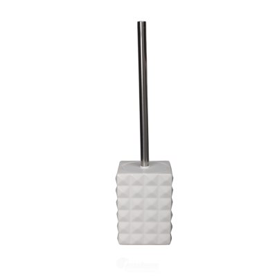 На картинке «Ерш сантехнический керамика Рафинад белый CE3036AA-TOH»